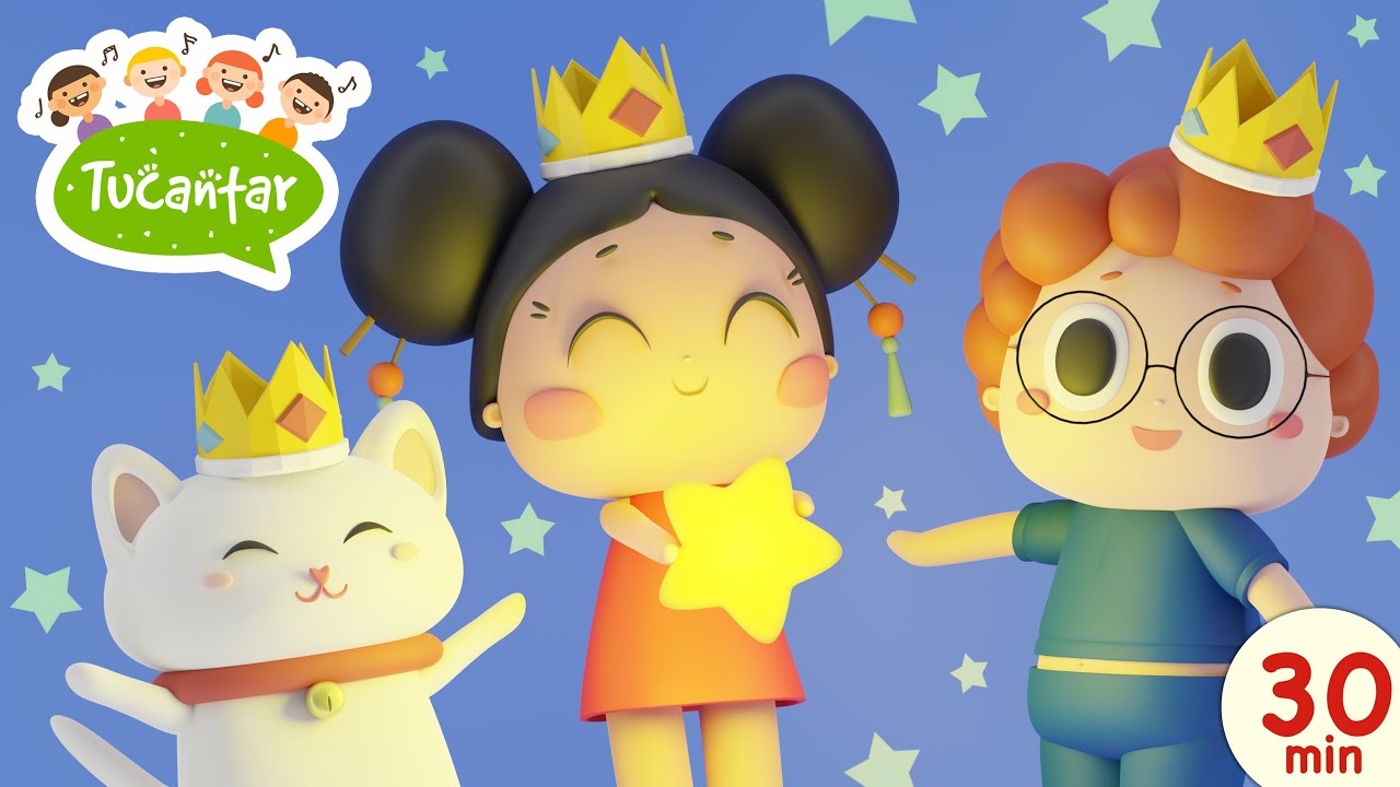 Dia de Reis 👑 | Tucantar - Música Infantil