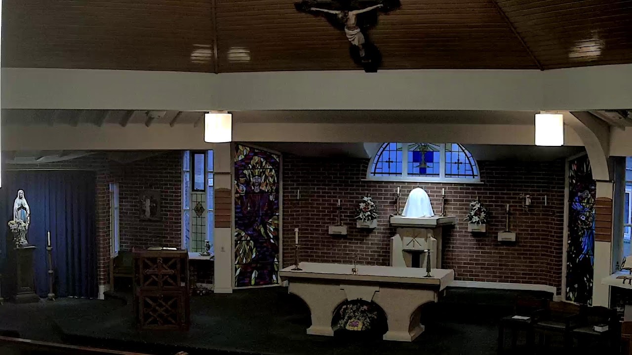 Live stream from Corpus Christi Cleethorpes