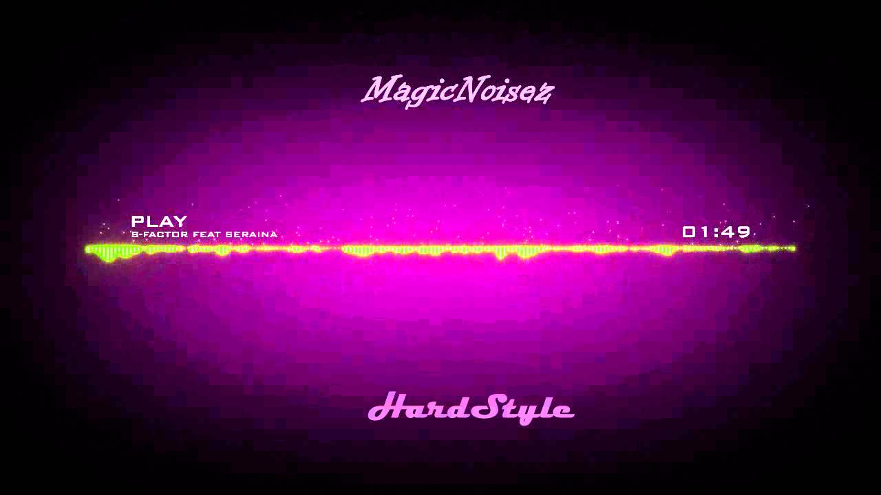 【HD】 S-FACTOR feat SERAINA - Play 【Lyrics】