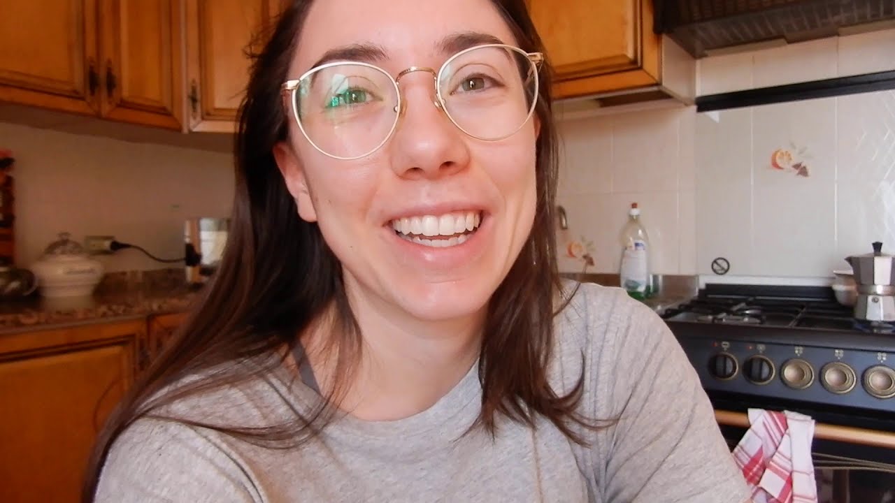 Vlog in Italian: Eccoci di nuovo ad Agnone