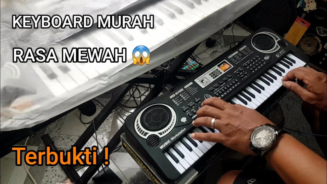 keyboard mq-6106