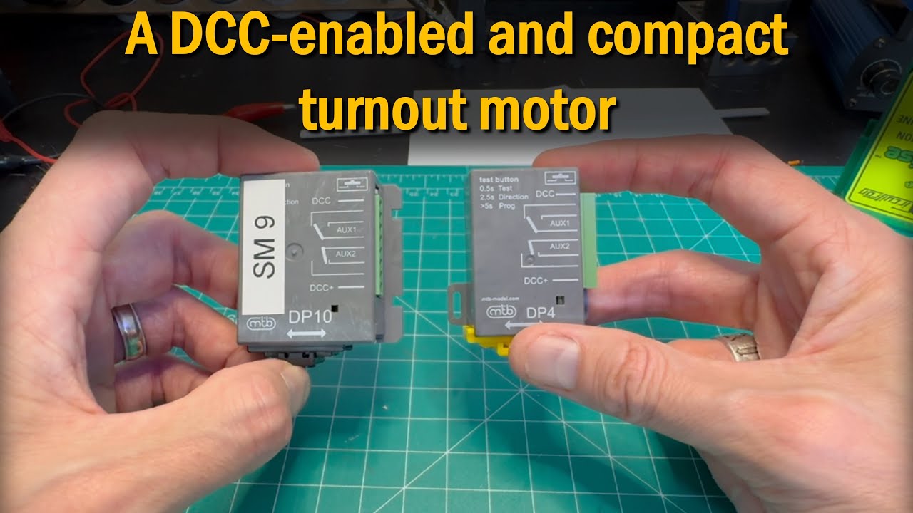 MTB Turnout Motors: О нас | CCMR At The Bench #32