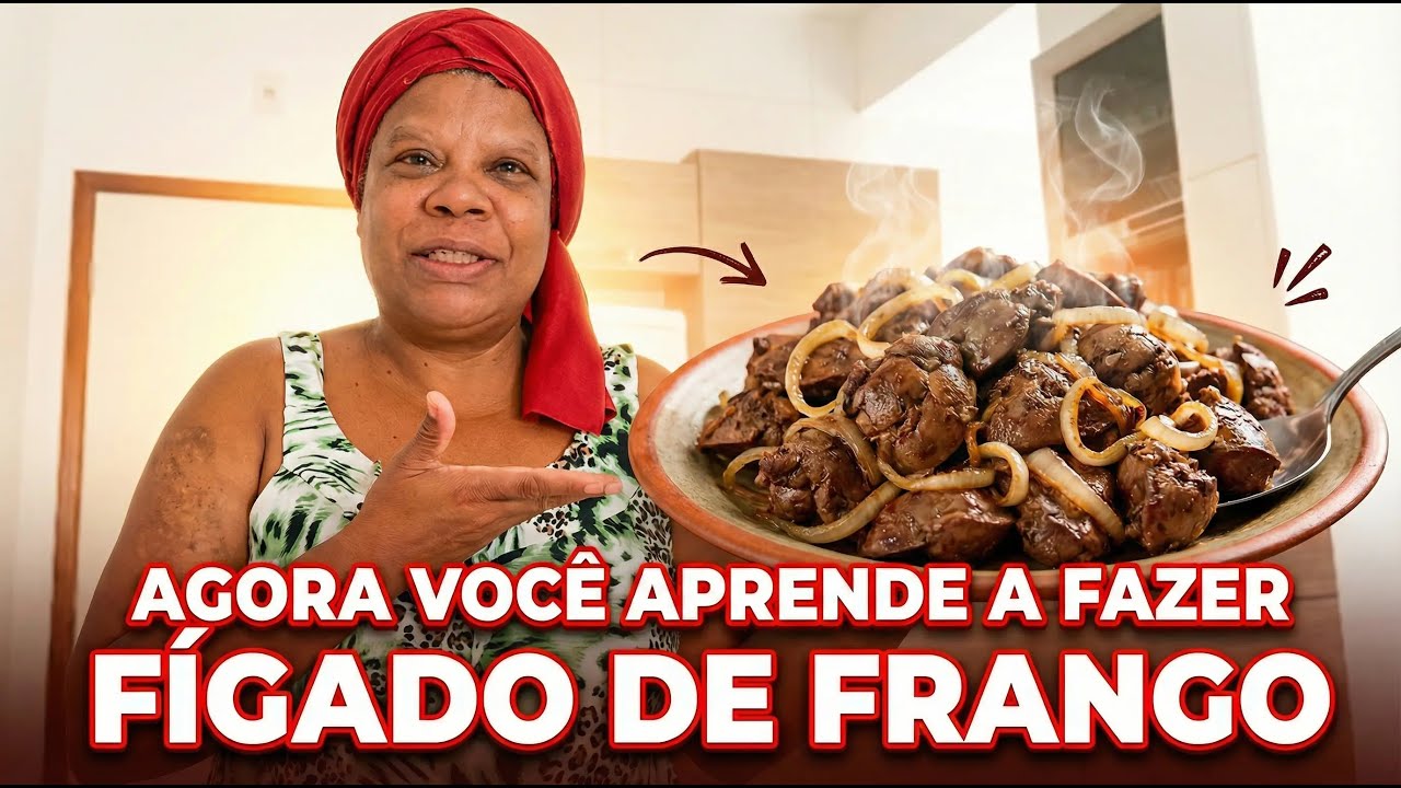 Aprenda a fazer fígado de frango acebolado + Encapando minha bíblia