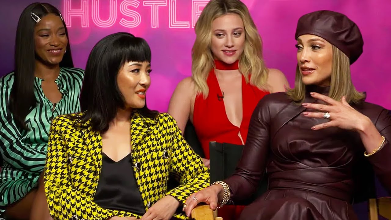 See How the Cast of Hustlers Learned Their Stripper Skills