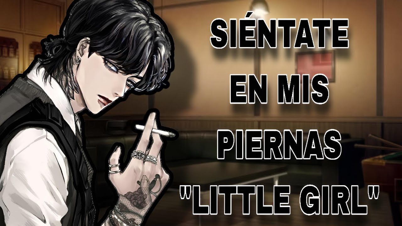 TE SIENTAS EN LAS PIERNAS DE UN PADRE SOLTERO MIENTRAS TE T0C4 (D1LF) | ROLEPLAY ASMR ANIME