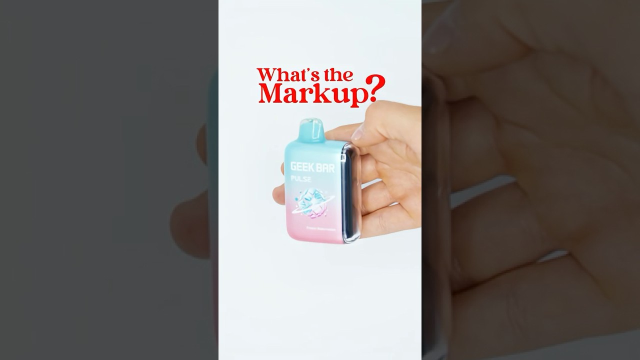 What does a Geekbar actually cost?