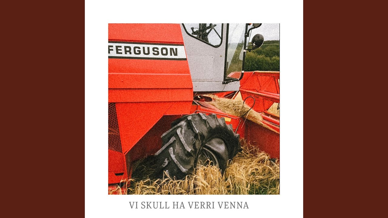 Vi skull ha verri venna