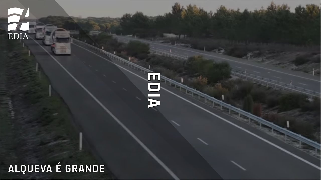 Alqueva é Grande