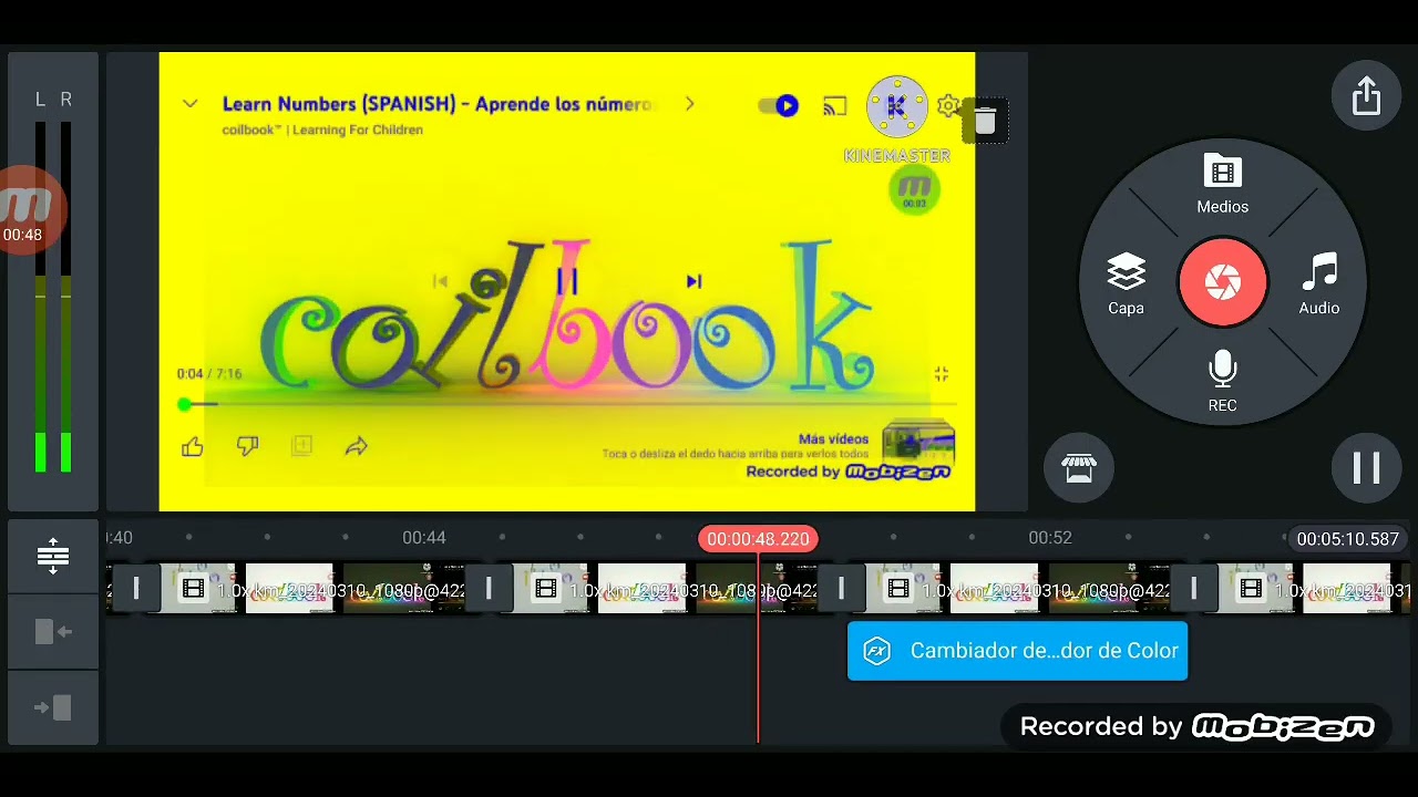 coilbook logo effects sponsored by preview 2 effects
