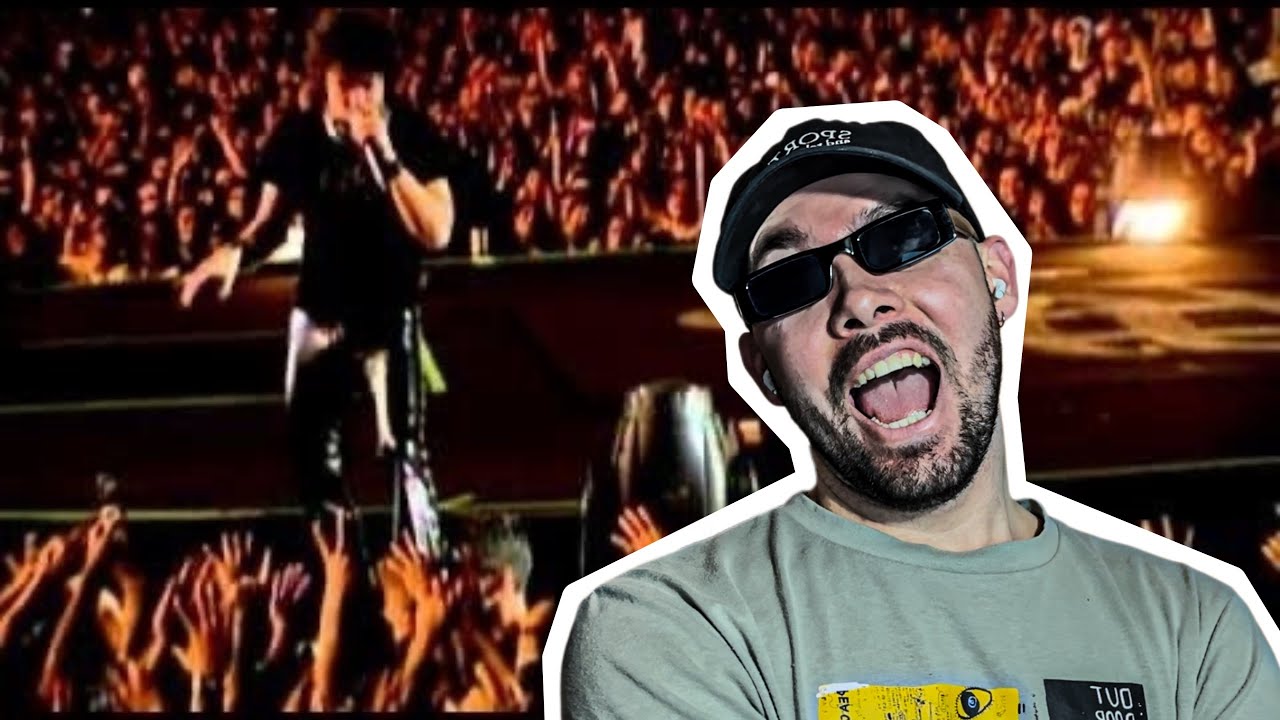 Héroes Del Silencio - Nuestros Nombres (Live Tour 2007) | REACCIÓN 