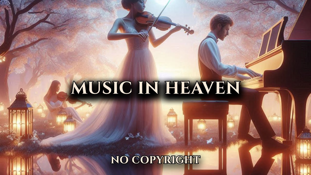 Heavenly Violin and Piano Duet: The Serene Instrumental for Prayer and Meditation