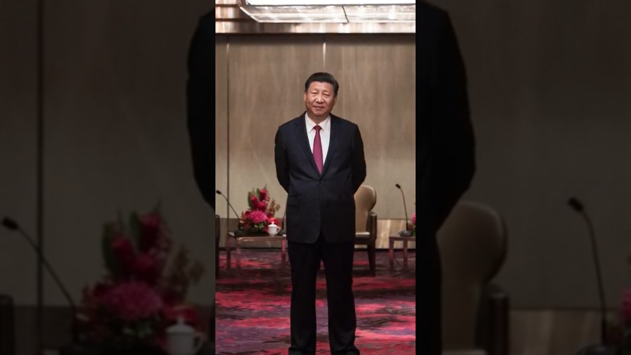 Xi Jinping Reveres Mao - Sarah Paine