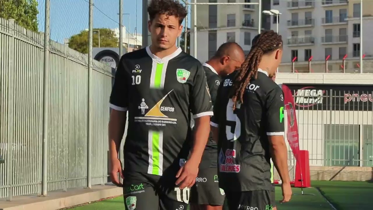 Liga Nacional Futebol 7 | 4ª Etapa – Lisboa