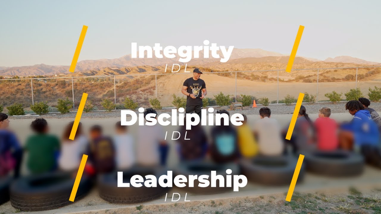 Integrity: The First Pillar of Leadership | Sceptre Talks with T.R. McCarthy #LeadershipLessons