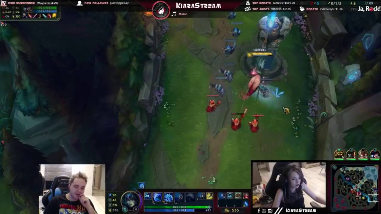 DIS ZGASZONY PRZEZ KIARE - SZYBKI SHOT #3