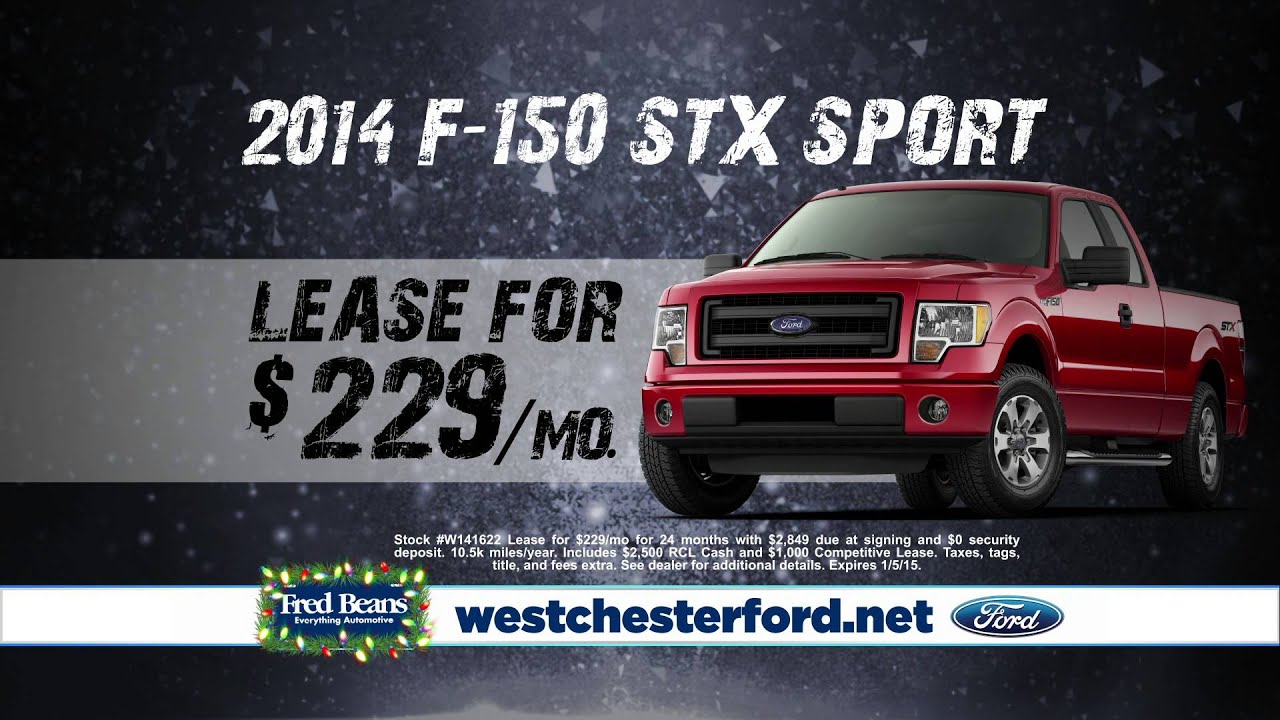 Fred Beans Ford West Chester - America's Truck