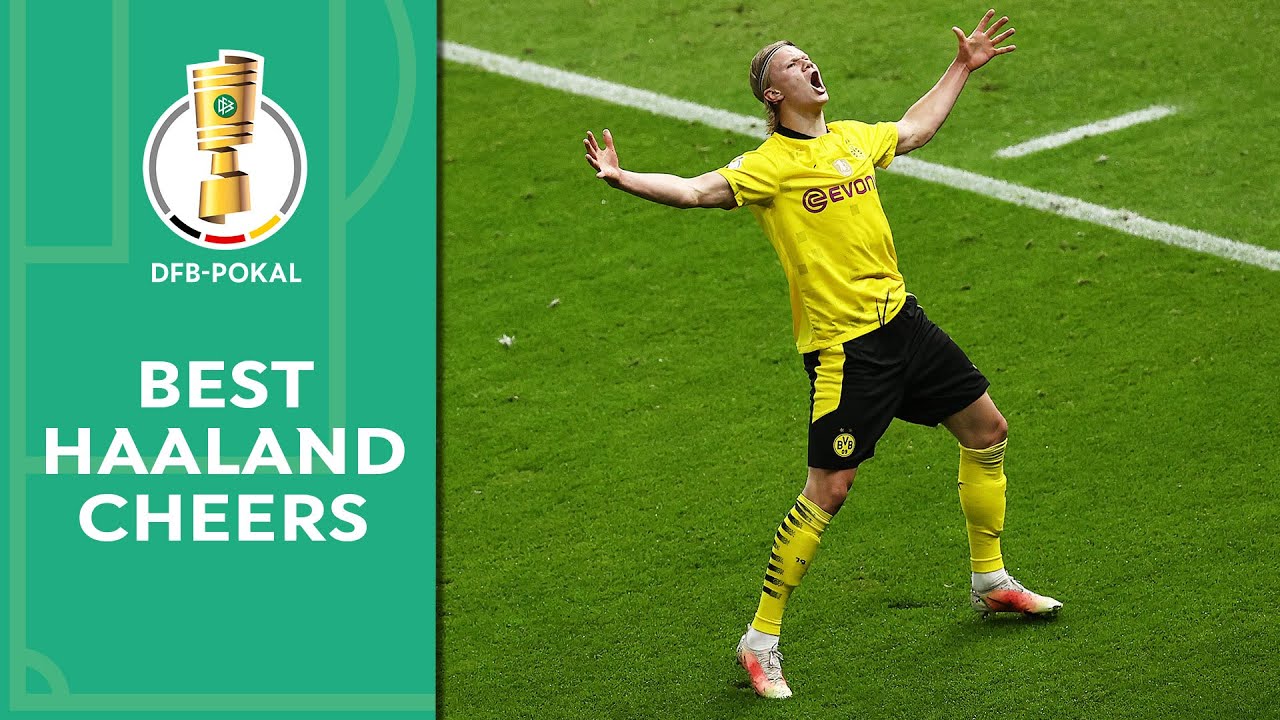 The best Erling Haaland celebrations 🔥