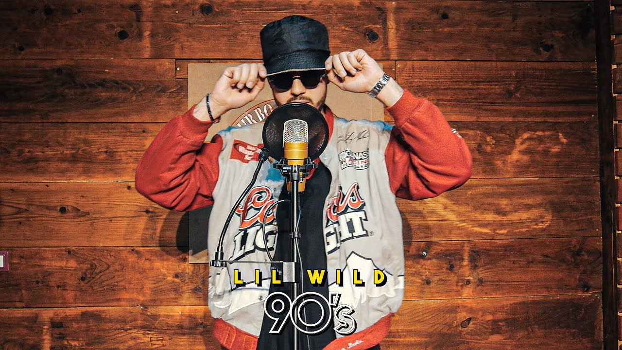 LIL WILD - 90's