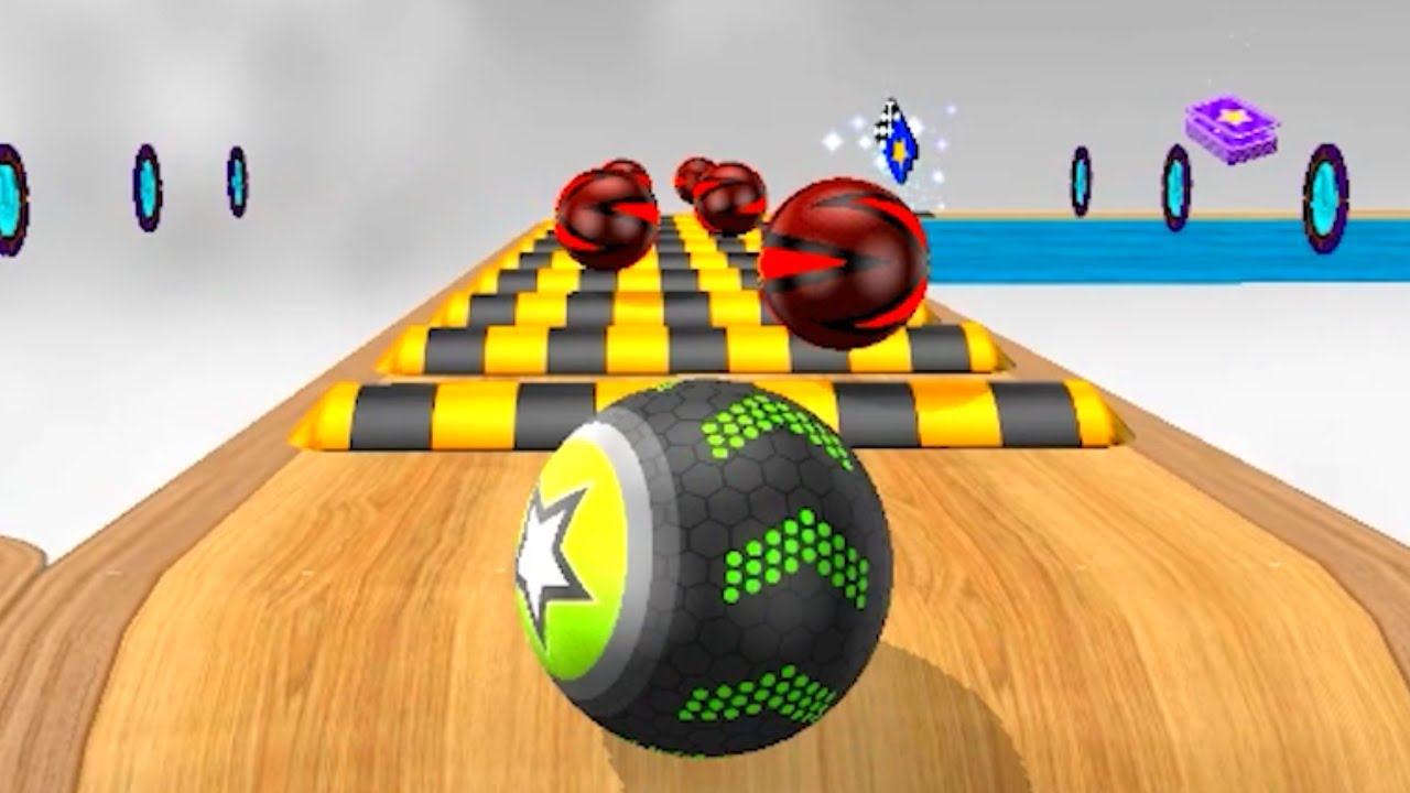 Going Balls Balls - New SpeedRun Gameplay Level 3106