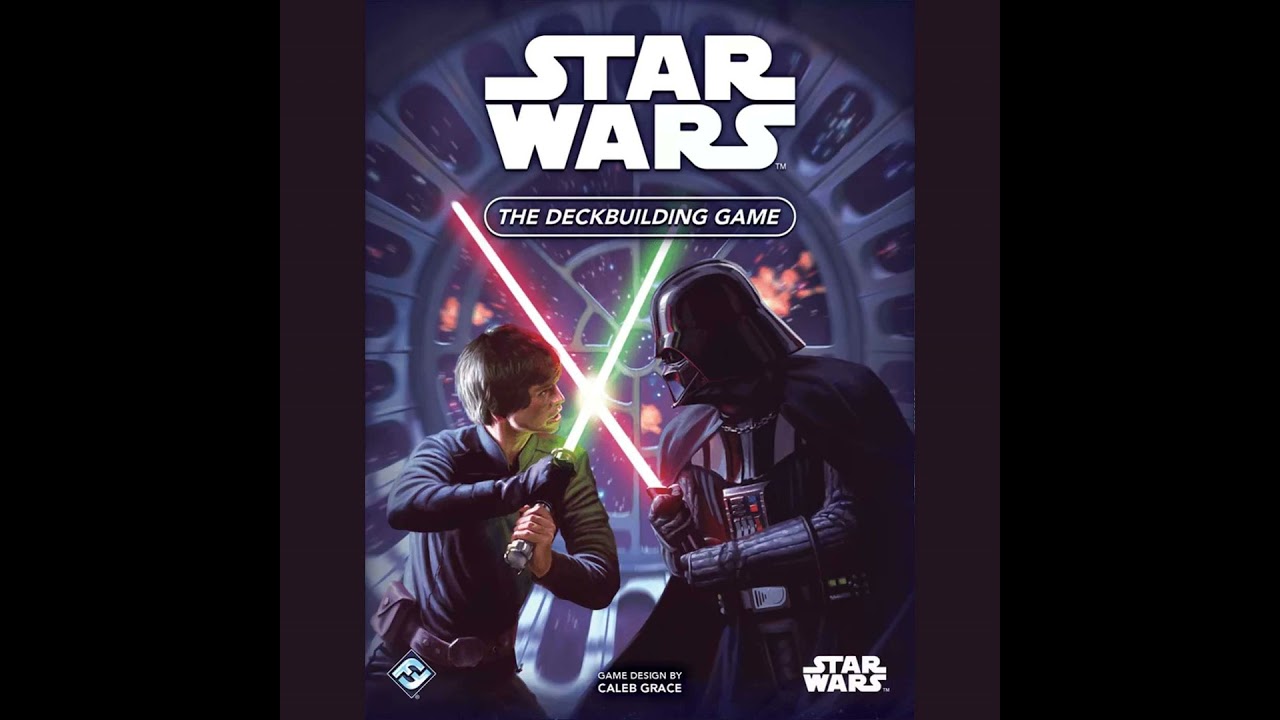 Star Wars: The Deck Building Game – A  Featured Table Review