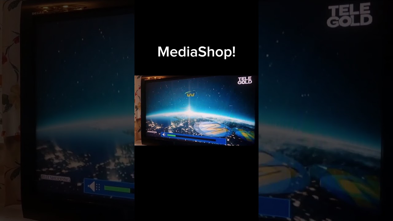 MediaShop! Immer etwas neues (altes).