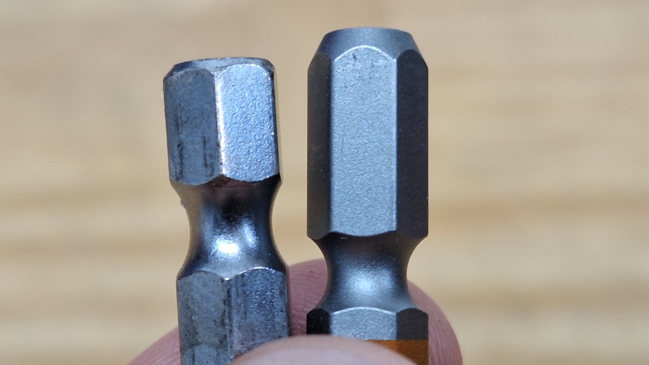 A Guide to Japanese Driver Bits VS Standard Driver Bits, What's the Difference?