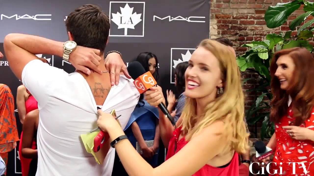 Nick Bateman talks Hype Around New Movie, Instagram Fame, & Canada!
