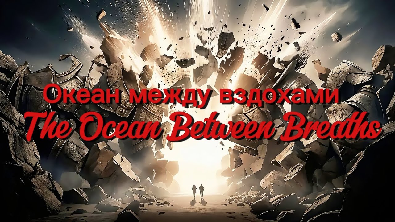 Океан между вздохами | The Ocean Between Breaths (528Hz Cinematic Post-Rock)