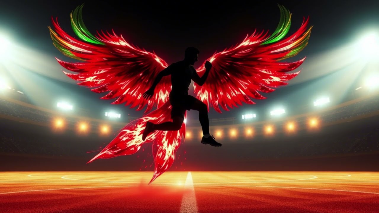 Rise يا نشامى &ndash; Go Jordan Go | أغنية حماسية لتأهل منتخب الأردن | Jordan Football Song 🇯🇴