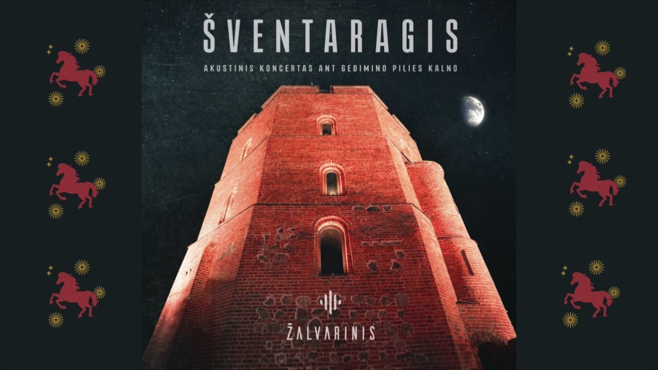 Žalvarinis - Skridom Bėgom | Šventaragis, 2026