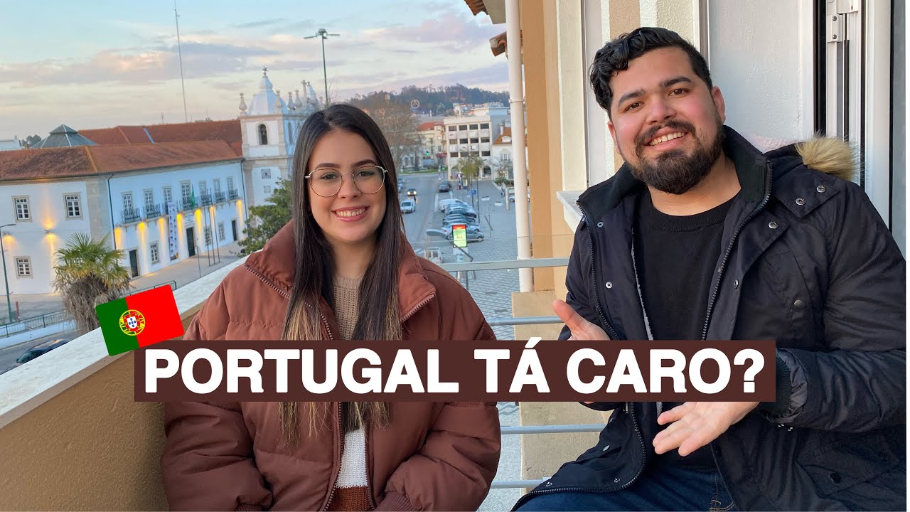 NOSSO CUSTO DE VIDA EM  PORTUGAL 2022