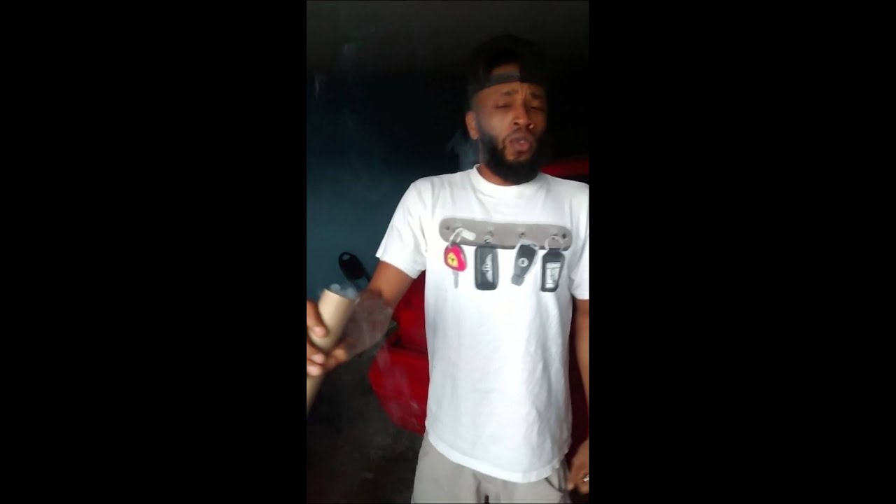 Zo 48th smoking 3 blunts of gas at same time