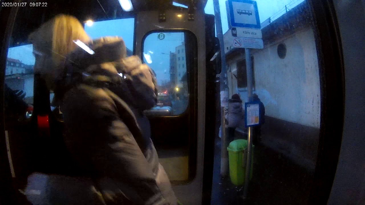 99-es autóbusz (Blaha Lujza tér - Mátyás Király tér) Realtime