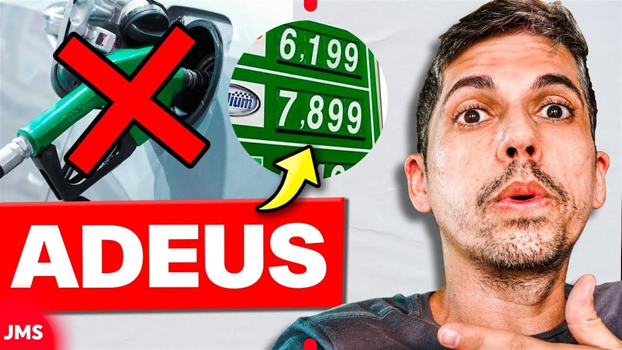 ADEUS GASOLINA 2! Montadoras AGORA QUEREM CARROS a Hidrogênio!