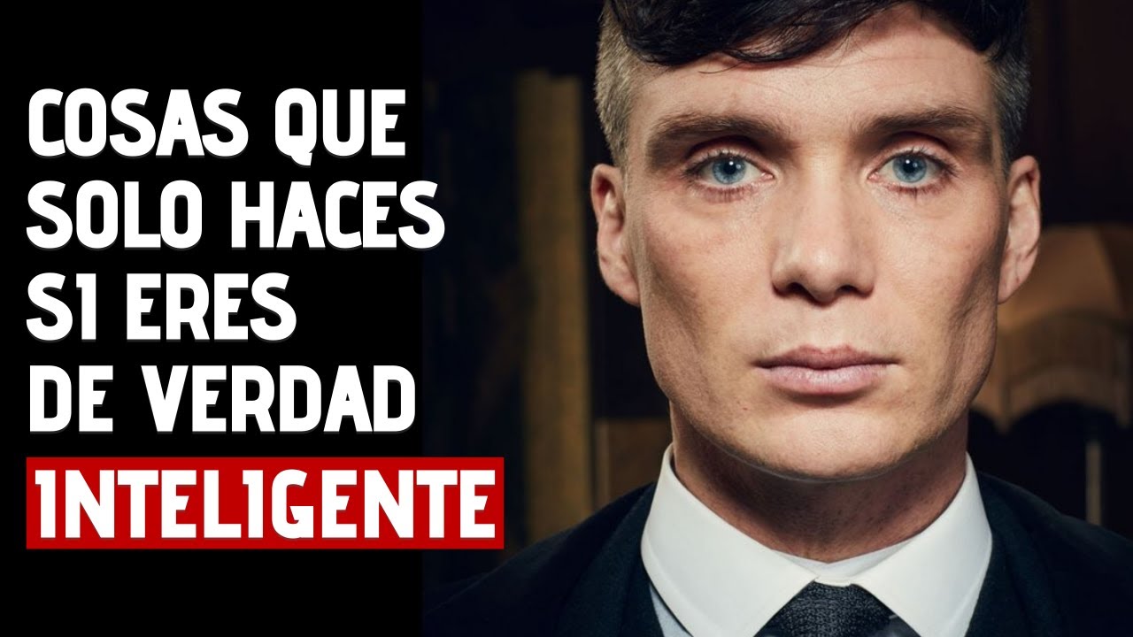 7 COSAS Que Las PERSONAS INTELIGENTES Practican Cada Día | Actitudes De Sabio