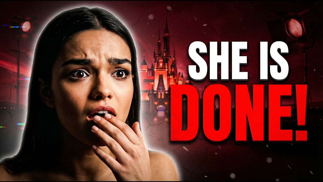 Rachel Zegler&rsquo;s Disney Controversy Returns&hellip;
