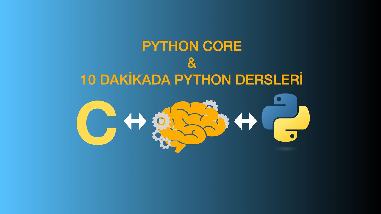 Python C API #0 | Seri Tanıtımı ve Python Core Programlama