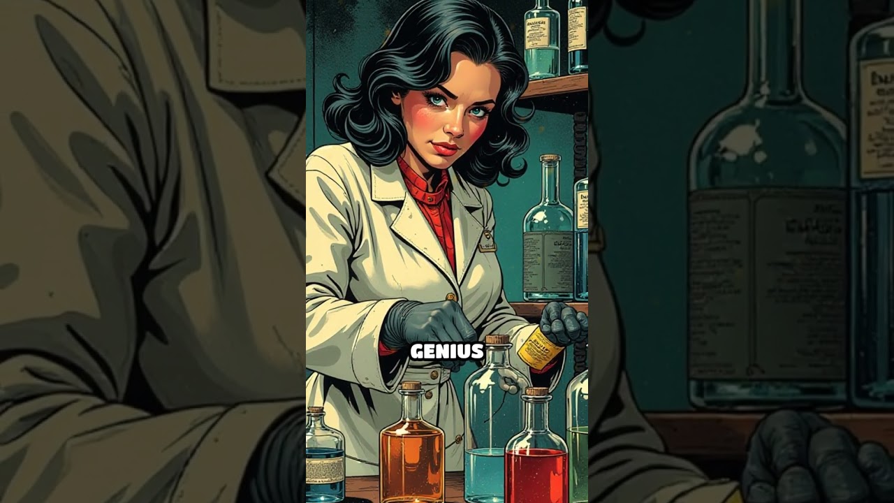 Doctor Poison: DC&rsquo;s Toxic Mastermind Revealed