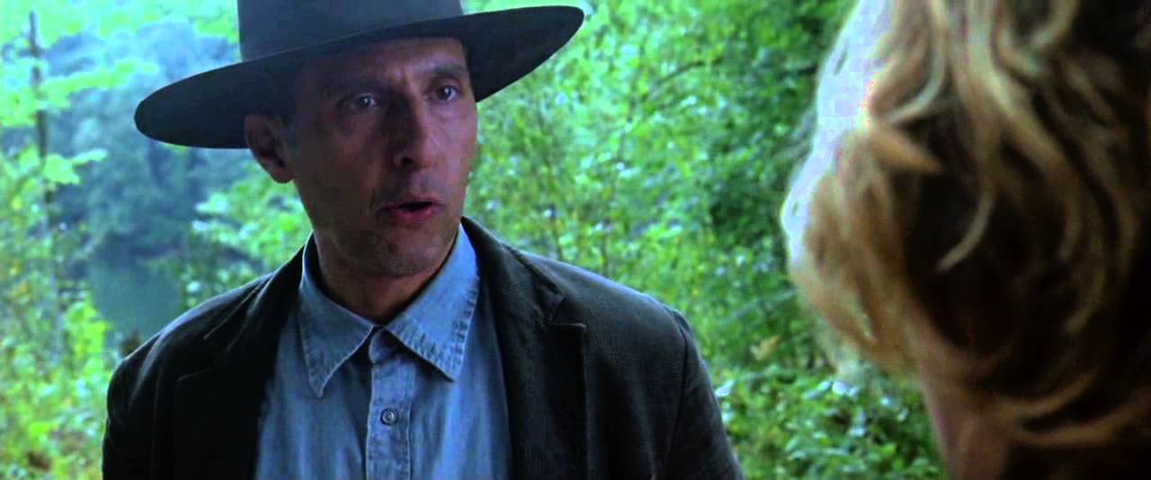 (Secret Window) John Turturro's awesome accent