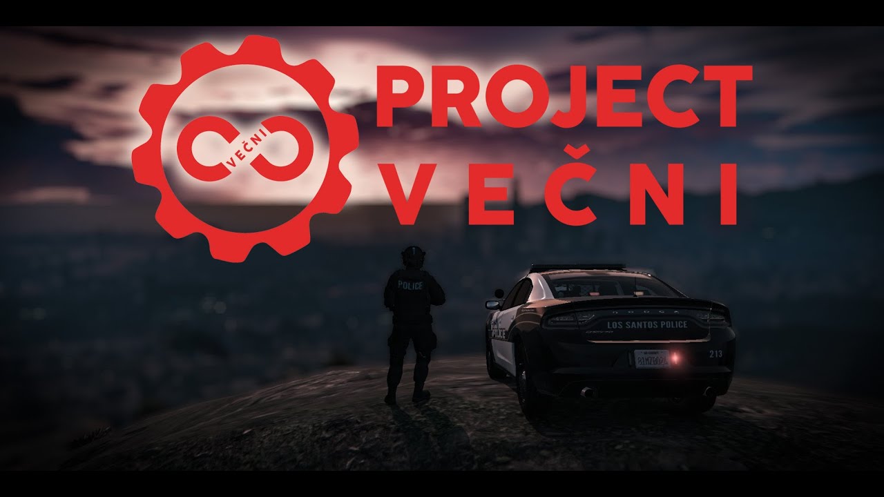 Project Večni - Prezentacija FiveM Servera