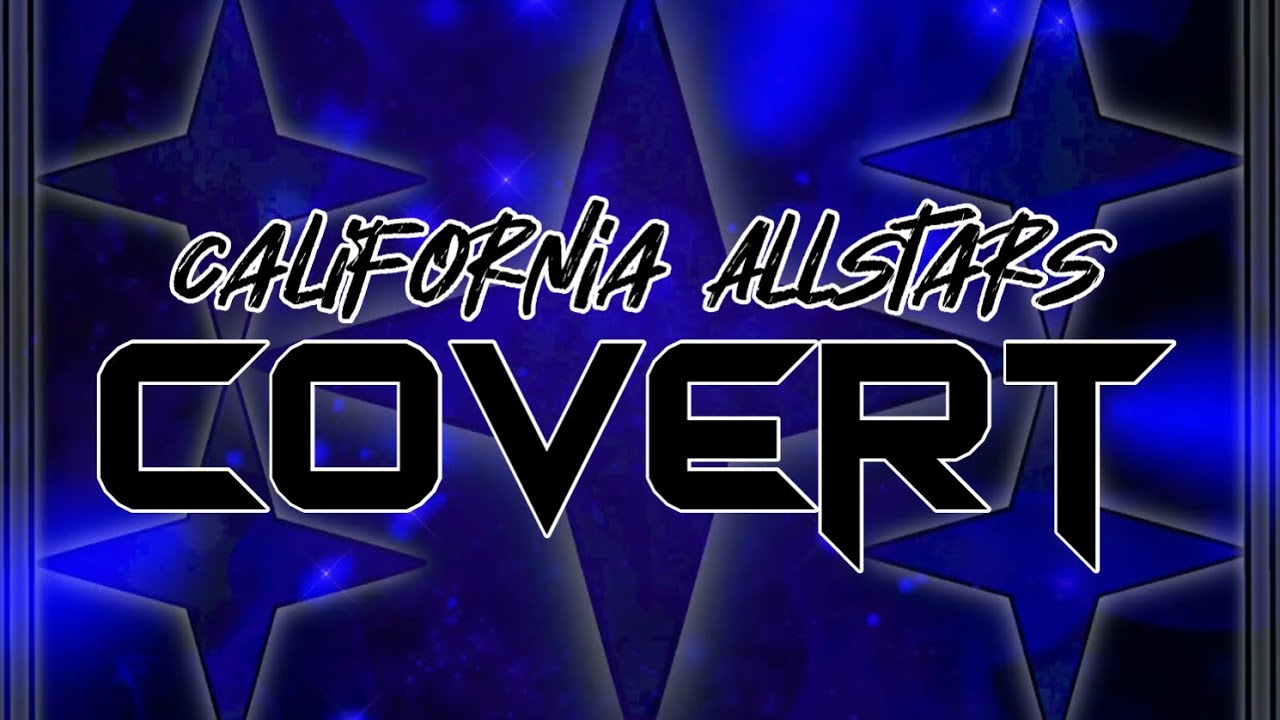 California Allstars - Covert 21-22