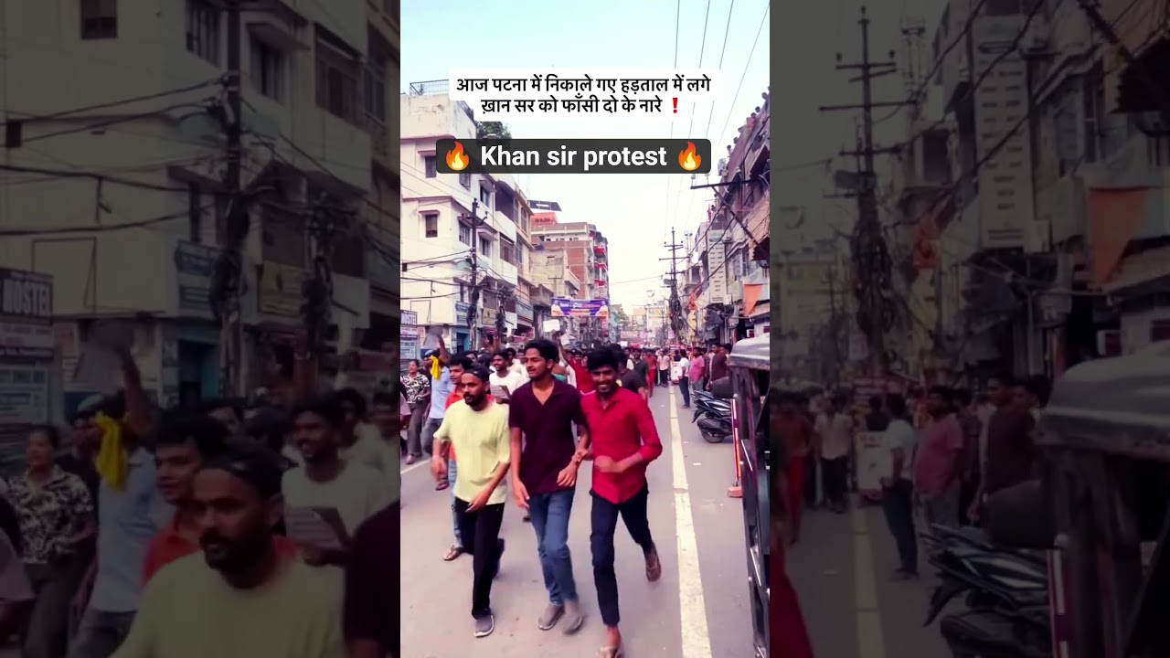 khan sir protest 🔥 ssc gd exam 2026 cancel ❌❌😭😭 #sscgd2026 #sscgd #sscgdconstable #sscgdexam #ssc