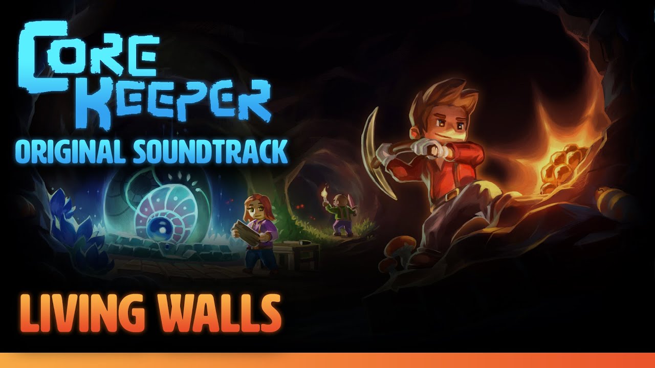 Core Keeper OST - Living Walls