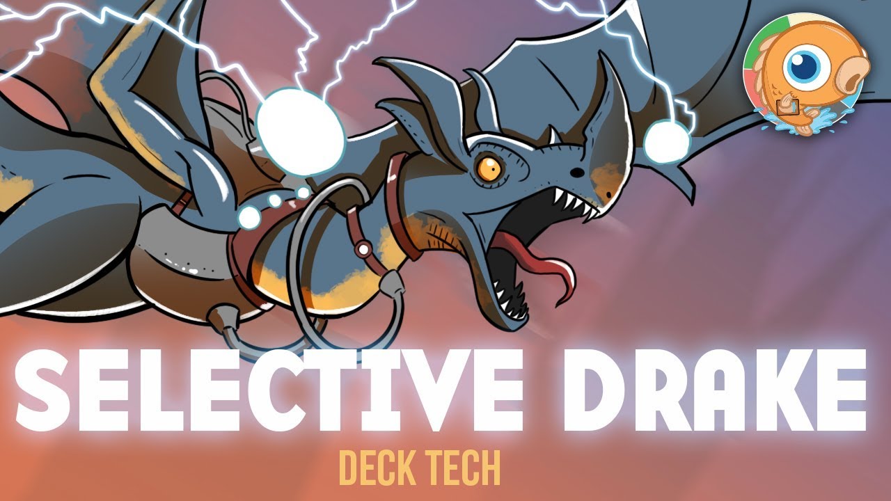 Instant Deck Tech: Selective Drake (Modern)