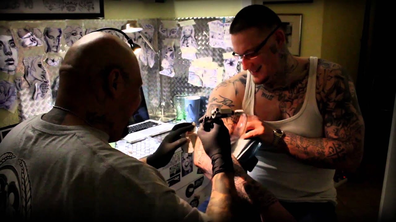Max Cameo - Big Tiny - Hillside Tattoo Altena