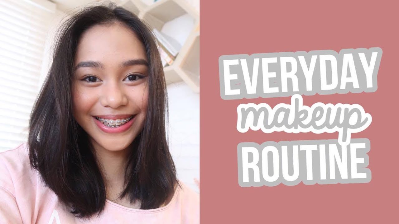 Everyday Makeup Routine 2017! (Philippines) | ThatsBella