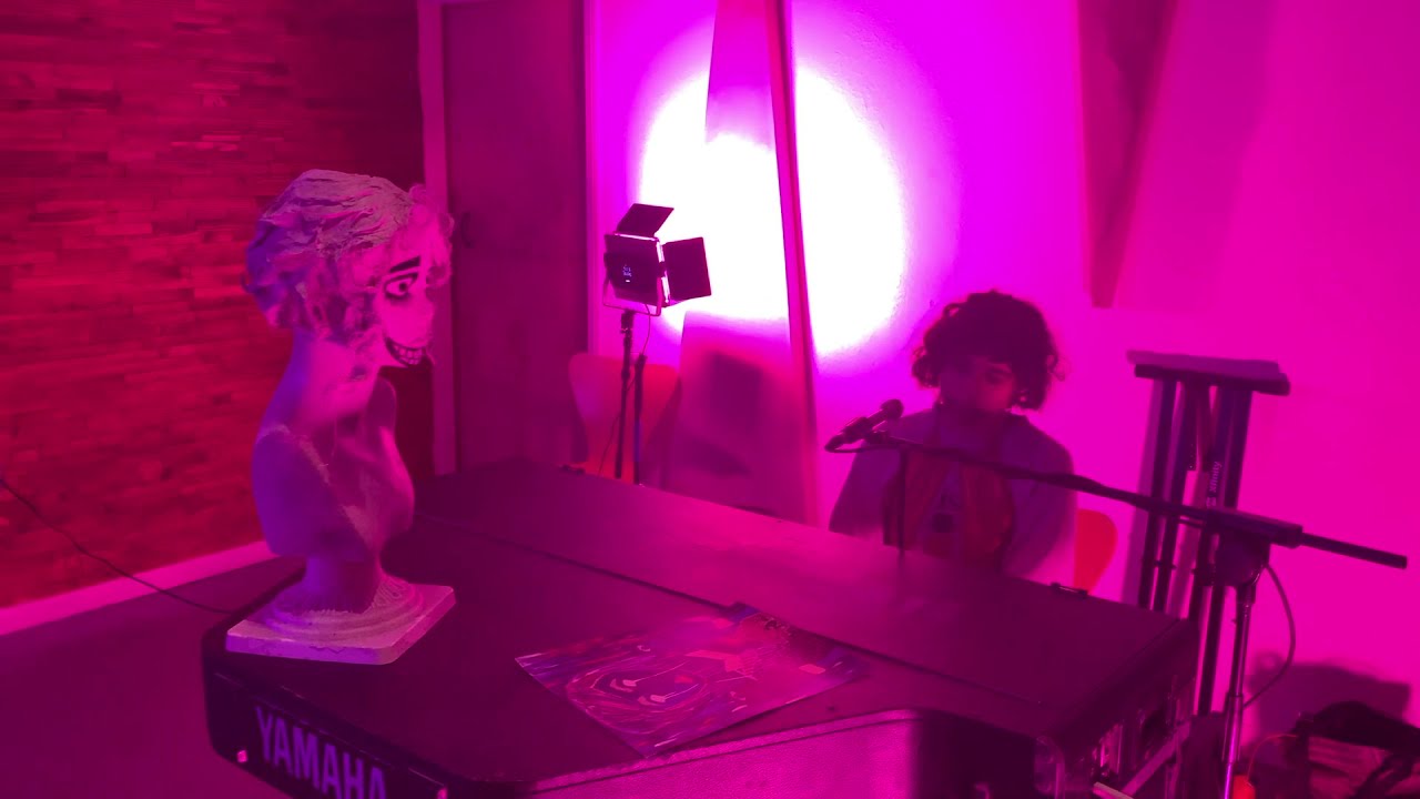 SMILING BETH 4/8/21 CAL ARTS INTERROBANG SET