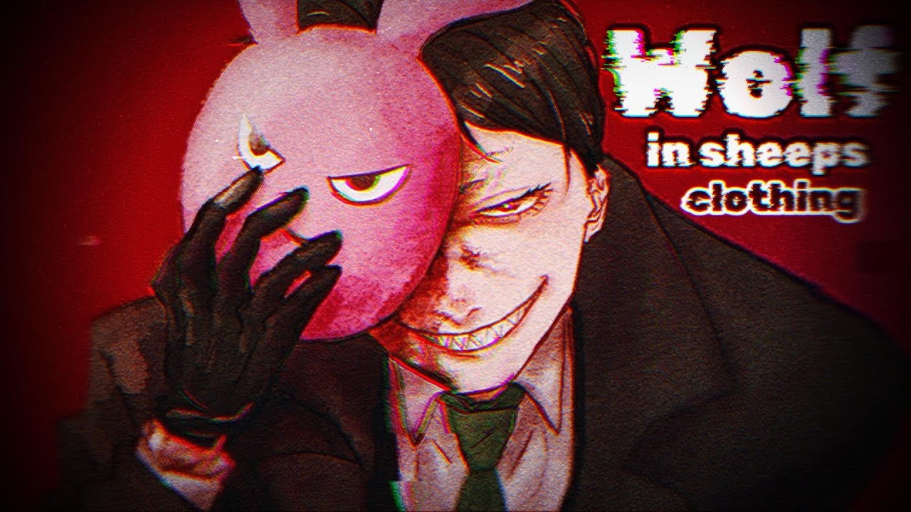 ⸢ WOLF IN SHEEPS CLOTHING [REBORN] ⸥  ⎯ ⸢ 𝙉𝙑 ⸥