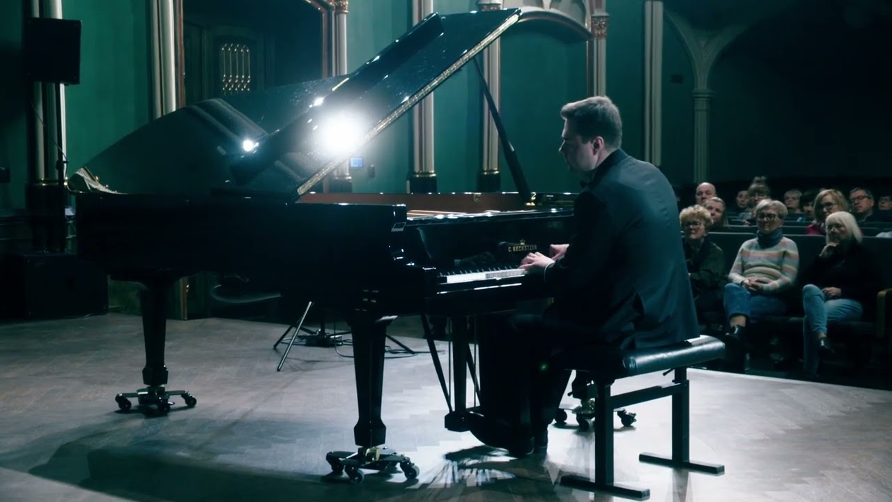Michał Kryworuczko-Recital OSM Bytom 16.01.26