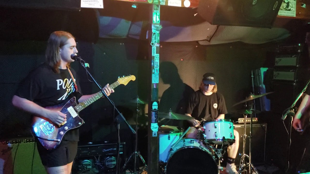 Jail Socks - Poplar Avenue (Live) @ The Summit Shack